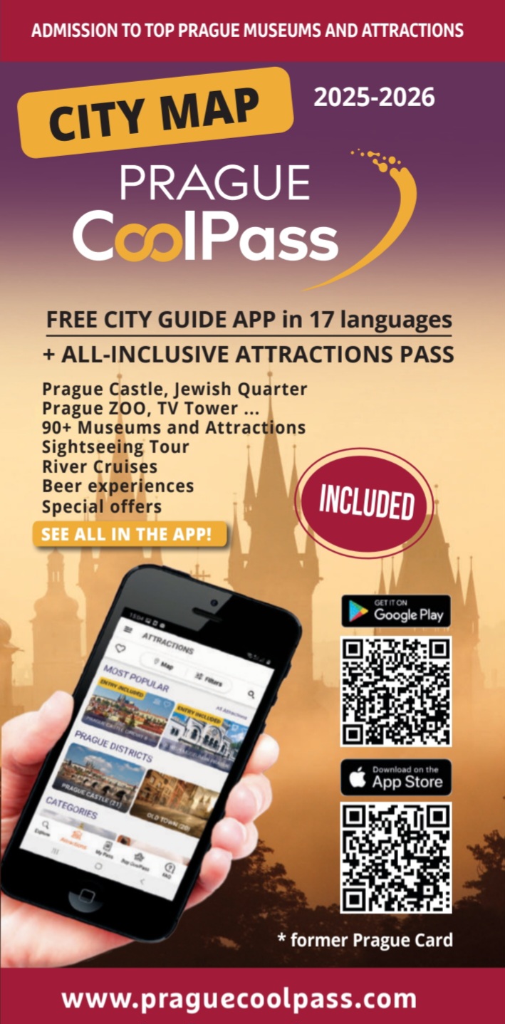 Prague CoolPass